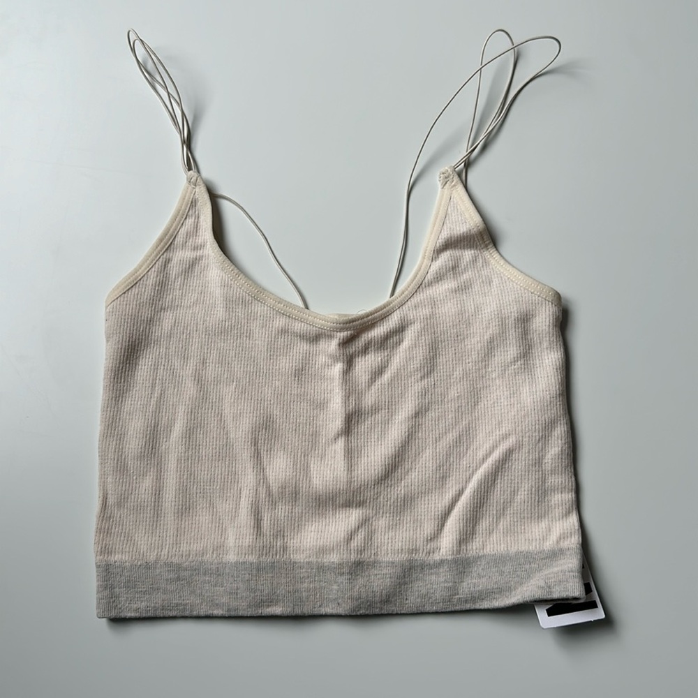 Urban Outfitters Cropped Tank